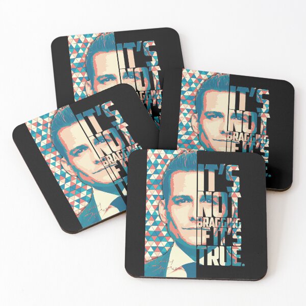 Item preview, Harvey Specter Suits Tv show quote. designed and sold by Enea Kelo.