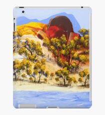 On track iPad Case/Skin