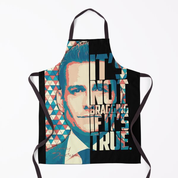 Item preview, Harvey Specter Suits Tv show quote. designed and sold by Enea Kelo.