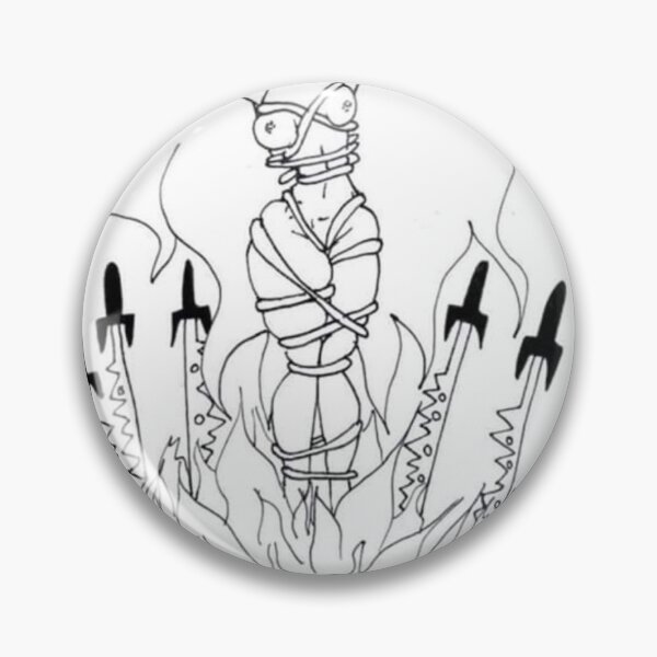 Item preview, Eight of Swords designed and sold by nannonthehermit.