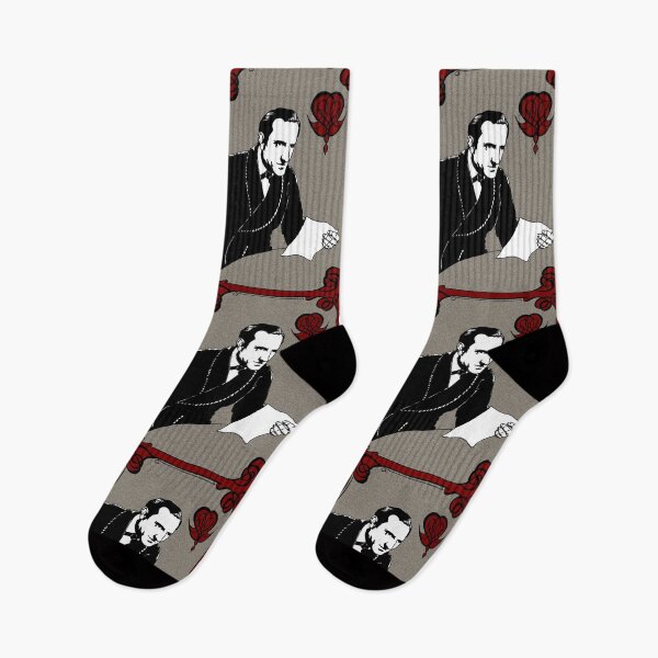 Item preview, An illustration of Sherlock Holmes as portrayed by the great Basil Rathbone. designed and sold by Frankie Doodles!.