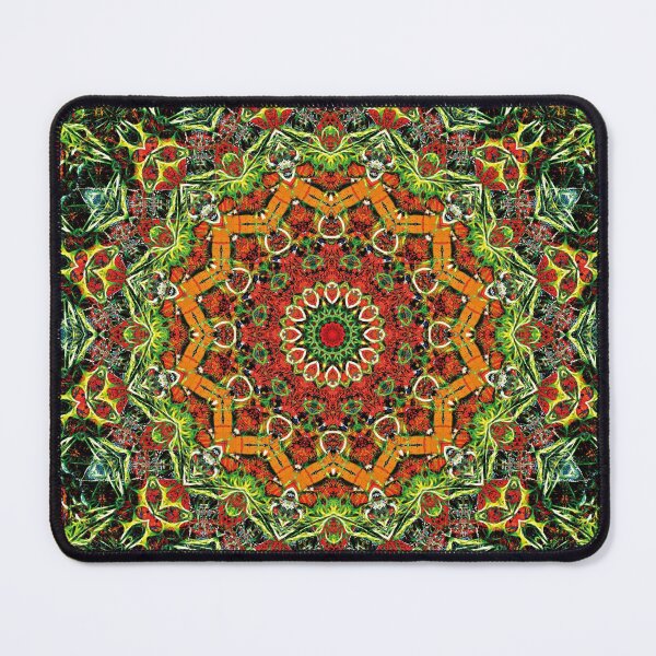 Item preview, TechnoArt Mandala # 6 designed and sold by Mandala69.
