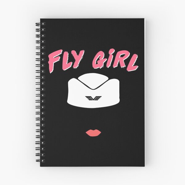 Item preview, Flight Attendant Stewardess Funny Fly Girl designed and sold by wingstar.