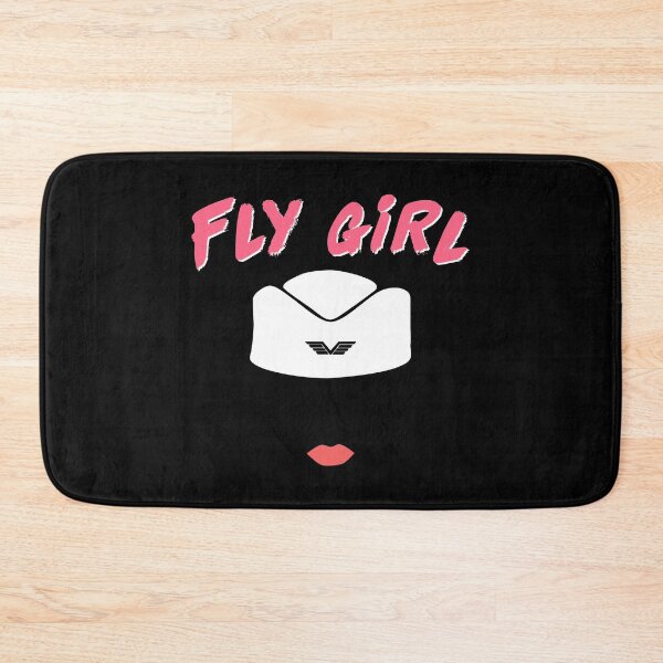 Item preview, Flight Attendant Stewardess Funny Fly Girl designed and sold by wingstar.