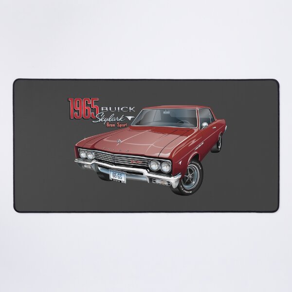 Item preview, 1965 Buick Skylark Gran Sport designed and sold by bjcoving.