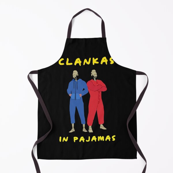 Item preview, Clankas In Pajamas Funny Christmas Meme designed and sold by Creativy.