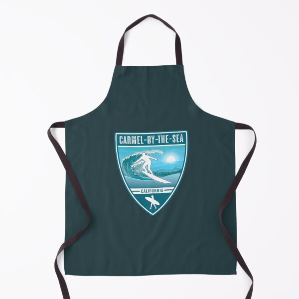 Item preview, Surf Carmel-By-The-Sea California designed and sold by Jared Davies.
