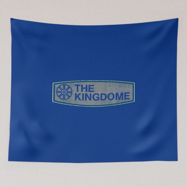 Item preview, Kingdome designed and sold by DeadStadium.