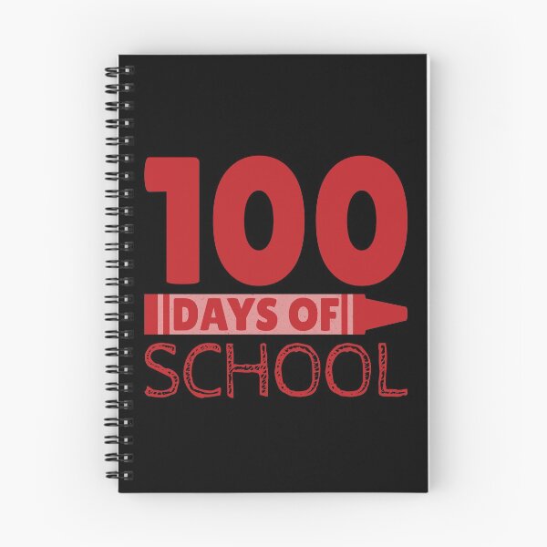 Item preview, 100 Days of School Red Crayon designed and sold by TKsTees.