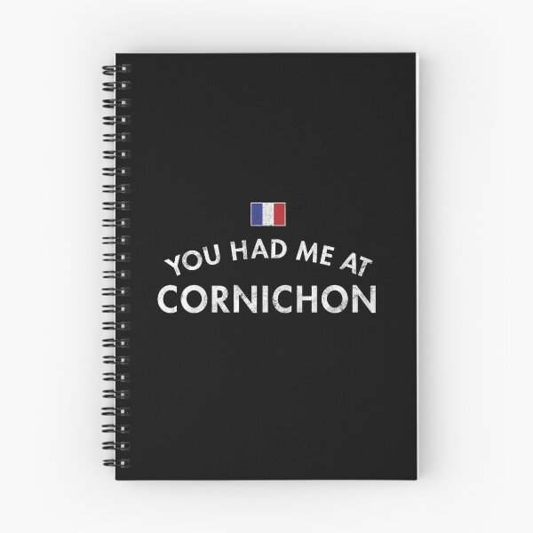 Aperçu de l'œuvre Tu m'as eu au cornichon créée et vendue par twHistory.