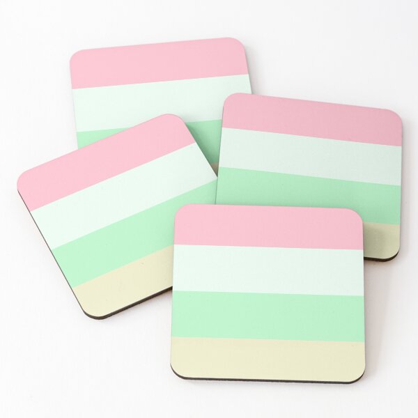 Item preview, Sugar Pastel Mix Solid Color designed and sold by WayneTower.