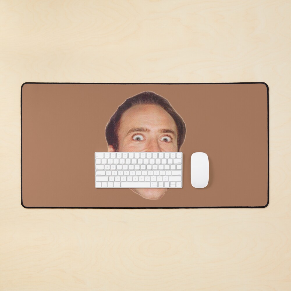 Item preview, Desk Mat designed and sold by TroyBolton17.