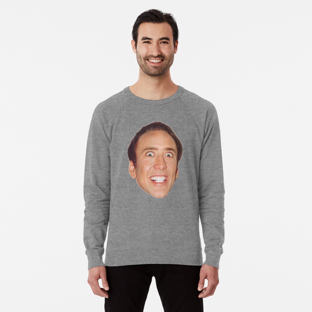 Item preview, Lightweight Sweatshirt designed and sold by TroyBolton17.