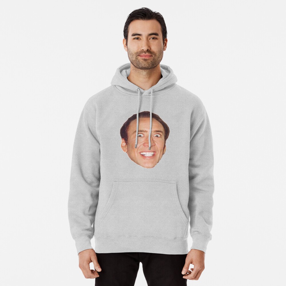 Item preview, Pullover Hoodie designed and sold by TroyBolton17.