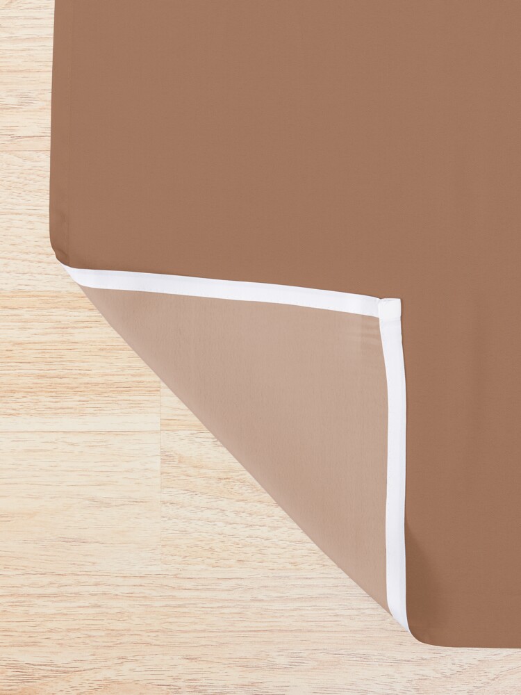 Alternate view of I'm Watching You Shower Curtain