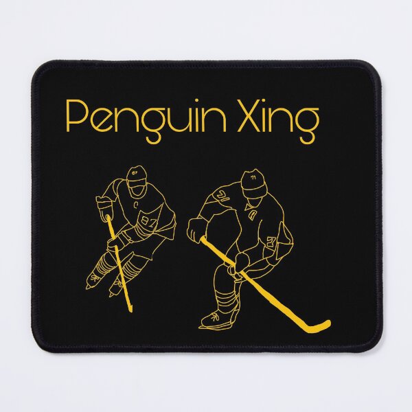 Item preview, Penguin Crossing  designed and sold by mkwirfs1994.
