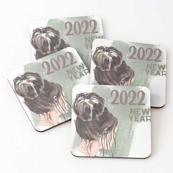 Item preview, happy 2022 New Year designed and sold by SHOPPE KO.