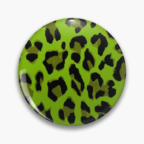 Item preview, Dark Green Leopard print designed and sold by LoriG2020.