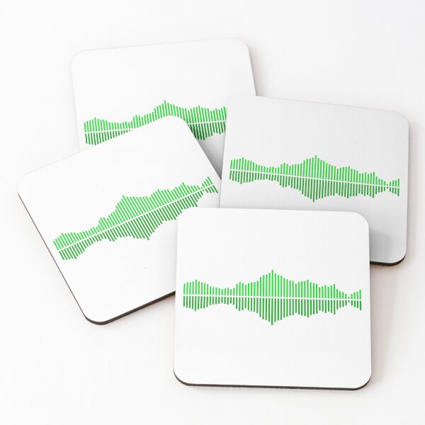 Item preview, Audio Waveform designed and sold by THP Creative.