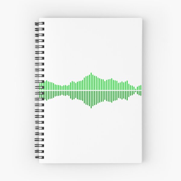 Item preview, Audio Waveform designed and sold by THP Creative.