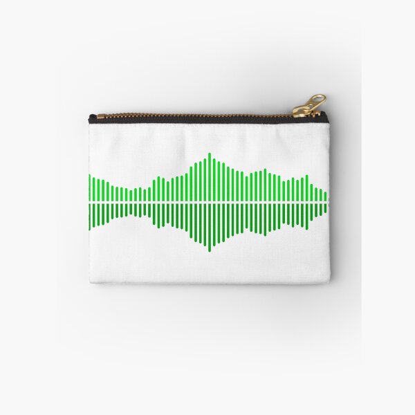 Item preview, Audio Waveform designed and sold by THP Creative.