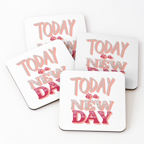 Item preview, Today is a new day designed and sold by Seoul26.