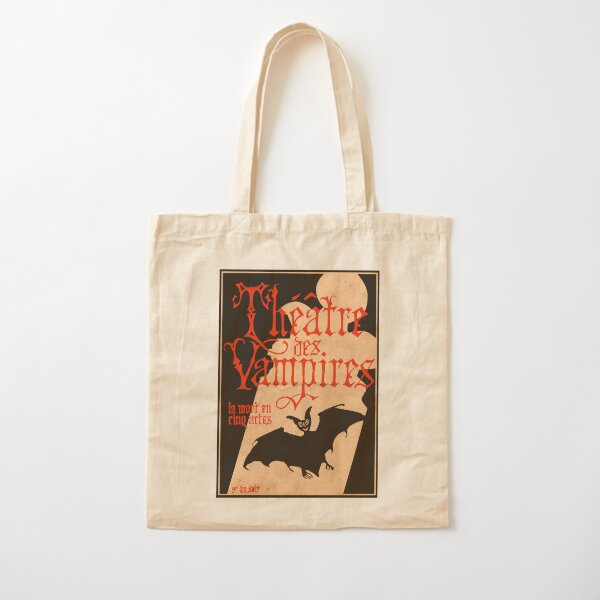 Item preview, Théâtre des Vampires Poster | Interview with the Vampire Fanart designed and sold by honey-bloom.
