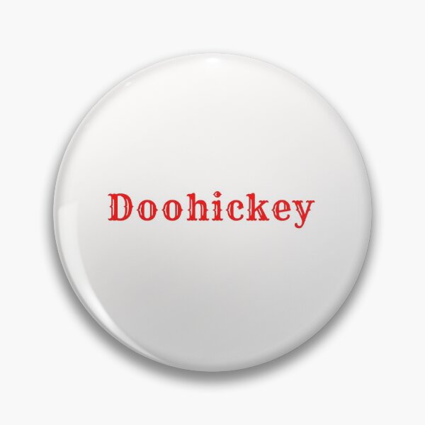 Item preview, Doohickey 3 red designed and sold by NaomiWallace321.