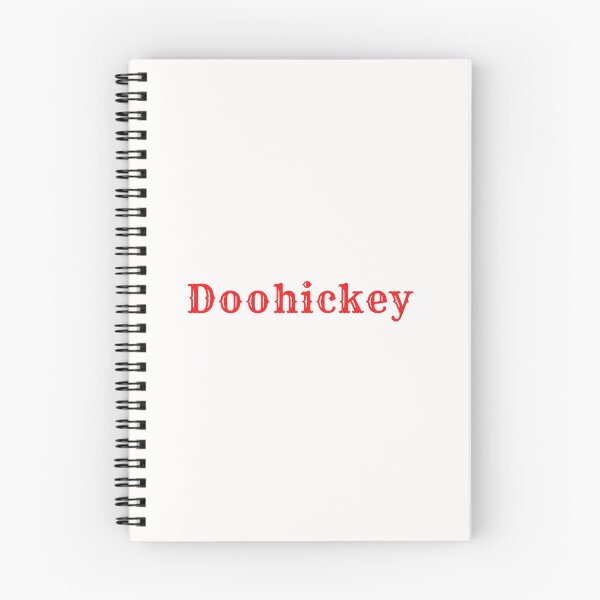 Item preview, Doohickey 3 red designed and sold by NaomiWallace321.