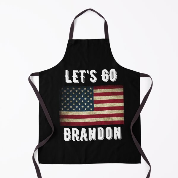 Item preview, Let's Go Brandon Conservative US Flag designed and sold by oussayya.