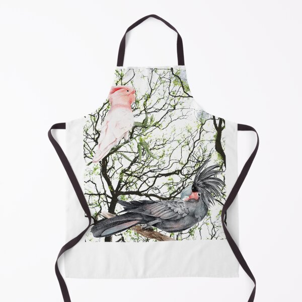 Item preview, Cacatoes & Parrots Sweatshirt designed and sold by ZANTRART.