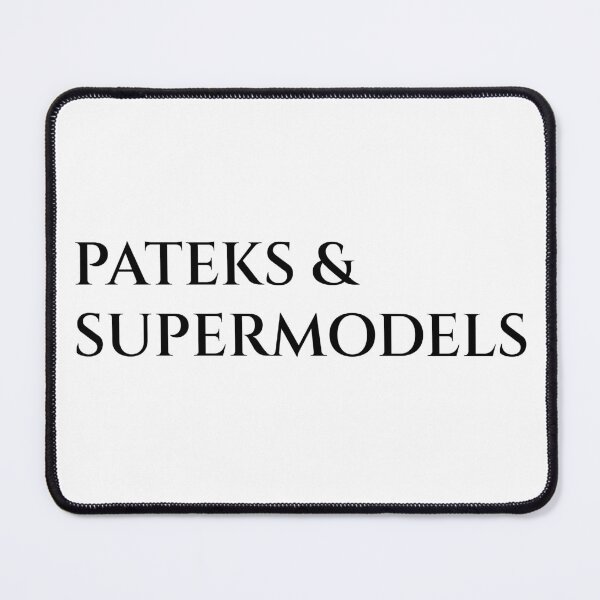 Item preview, Pateks & Supermodels designed and sold by Legendary-stuff.