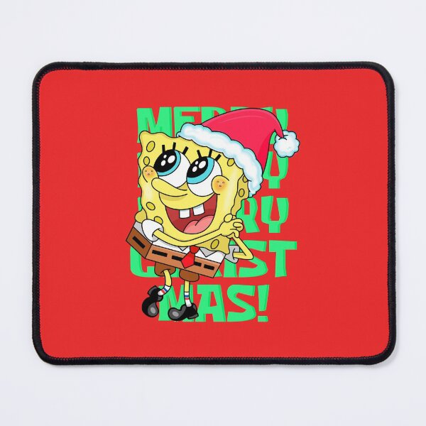Item preview, SpongeBob Christmas designed and sold by artxlife.