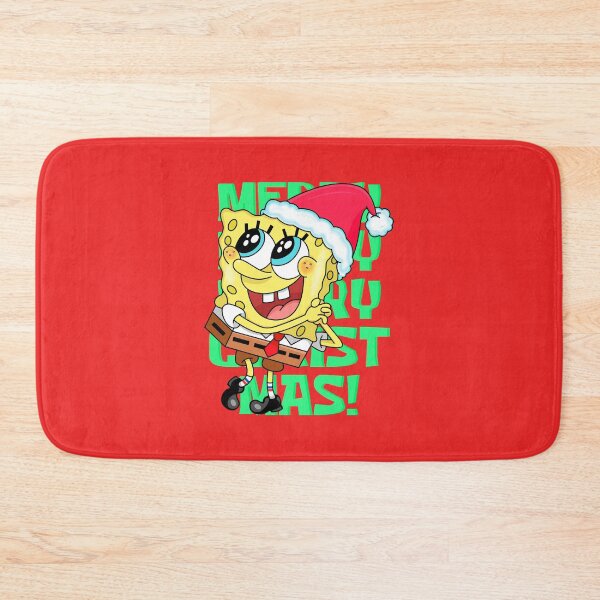 Item preview, SpongeBob Christmas designed and sold by artxlife.