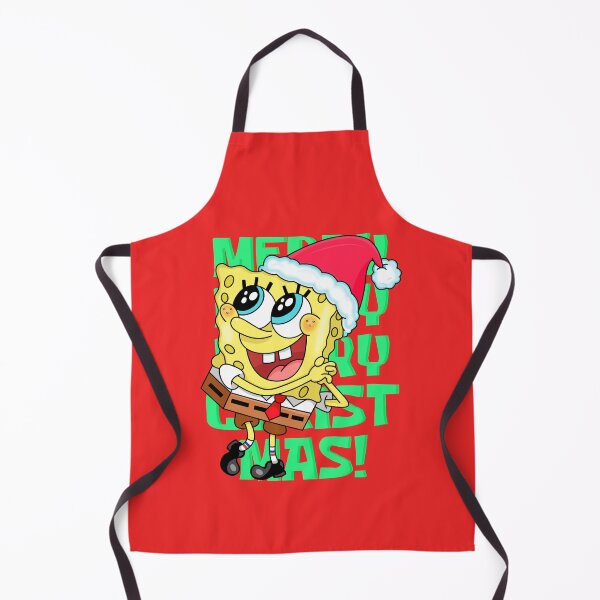 Item preview, SpongeBob Christmas designed and sold by artxlife.