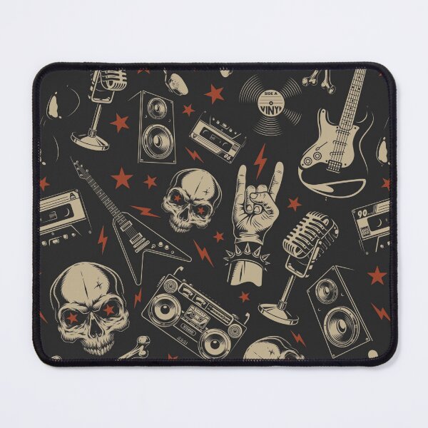 Item preview, Grunge style rock metal designed and sold by Vendavalt.