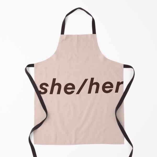 Item preview, She/her designed and sold by beyondrainbows.