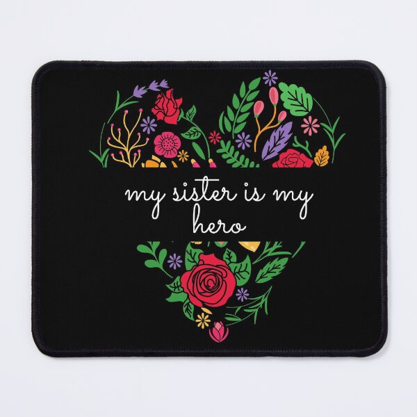 Item preview, My Sister Is My Hero designed and sold by rosendosen.