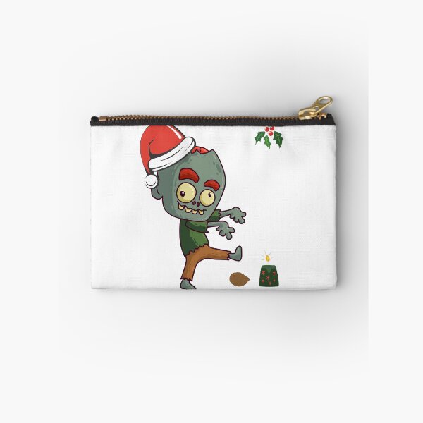 Item preview, Zombie at Christmas designed and sold by MonVerSer.