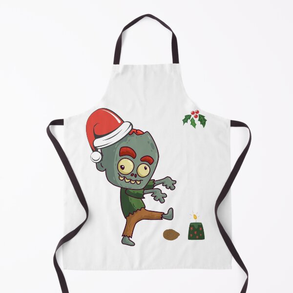 Item preview, Zombie at Christmas designed and sold by MonVerSer.