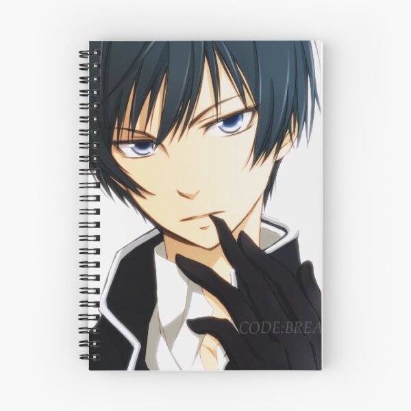Item preview, Code:Breaker 4 designed and sold by kochbill871.