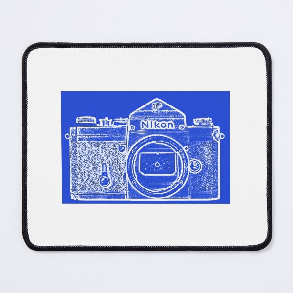 Aperçu de l'œuvre Nikon F créée et vendue par dsm888.