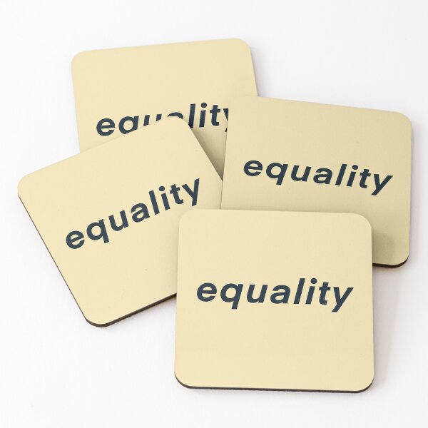 Item preview, Equality   designed and sold by beyondrainbows.