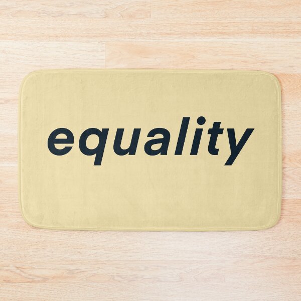 Item preview, Equality   designed and sold by beyondrainbows.