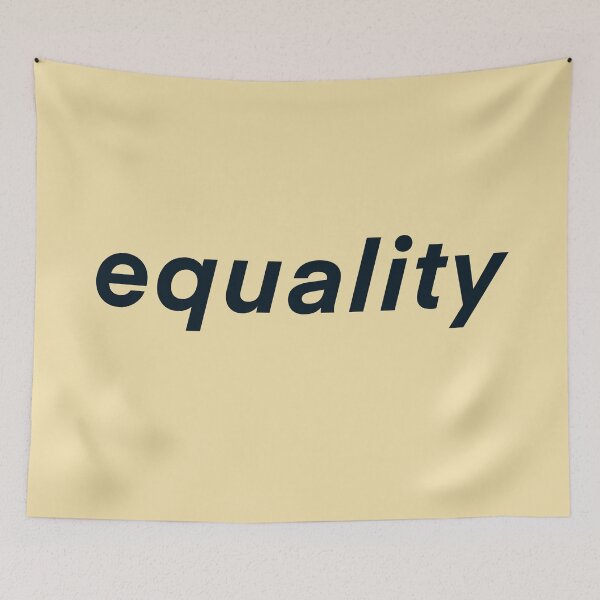 Item preview, Equality   designed and sold by beyondrainbows.