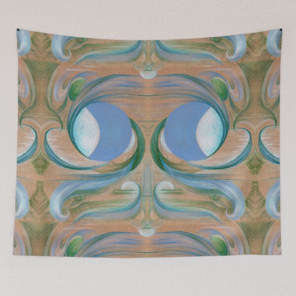 Item preview, Vortex_Wintergreen designed and sold by KLA-GustFlo.