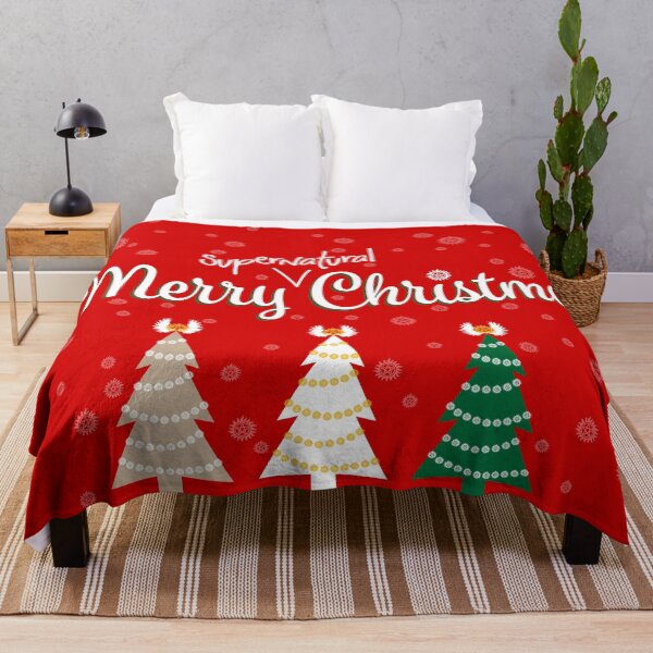 Item preview, Supernatural Christmas designed and sold by bjcoving.