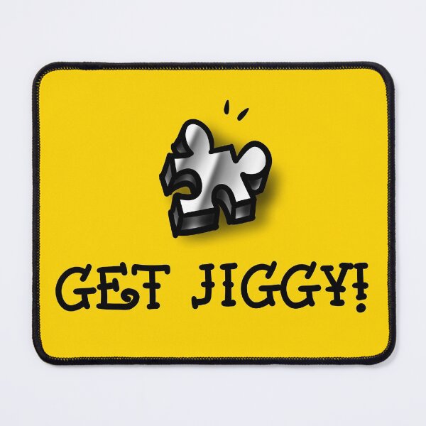 Item preview, Get Jiggy designed and sold by GameQuacks.