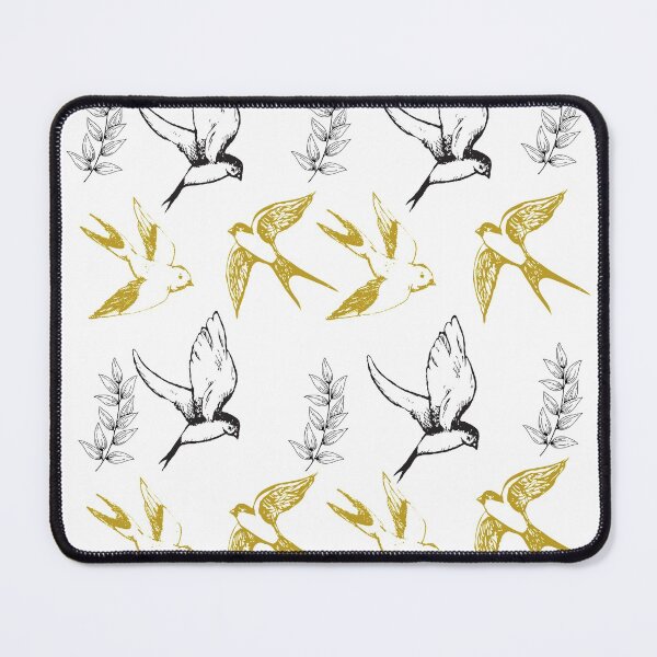 Item preview, Beautiful Birds in flight, makes you think of nature and calmness, beautiful gift for all the family. designed and sold by AnneLouiseArt.
