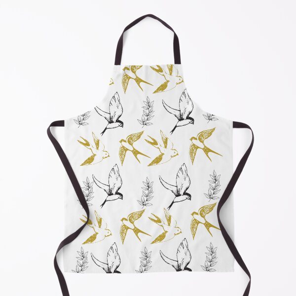 Item preview, Beautiful Birds in flight, makes you think of nature and calmness, beautiful gift for all the family. designed and sold by AnneLouiseArt.